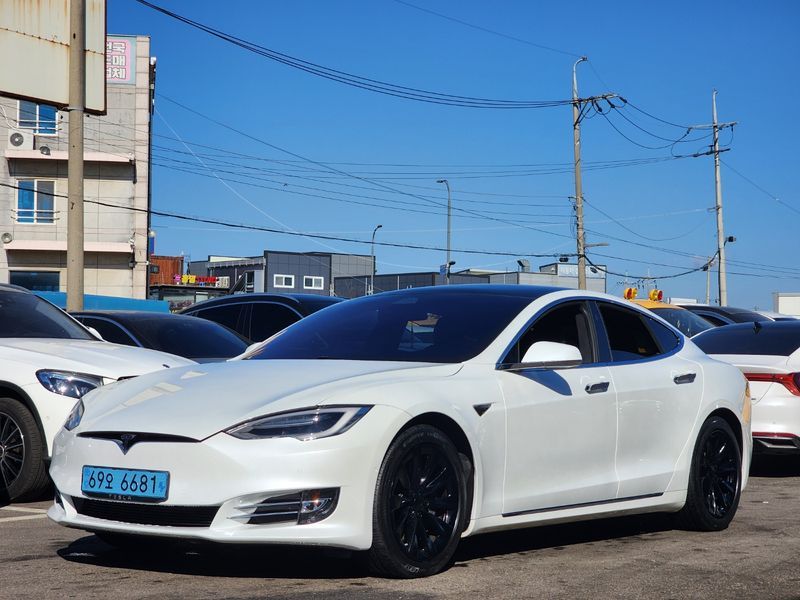 2020 Tesla Model s VIN 5YJSA1E23LF408388