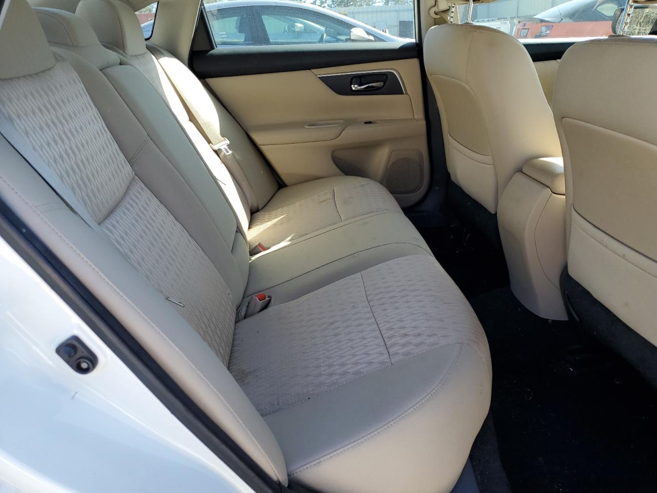 2016 Nissan Altima VIN 1N4AL3AP3GC268712 Copart auction photo, front end damage thumbnail 10
