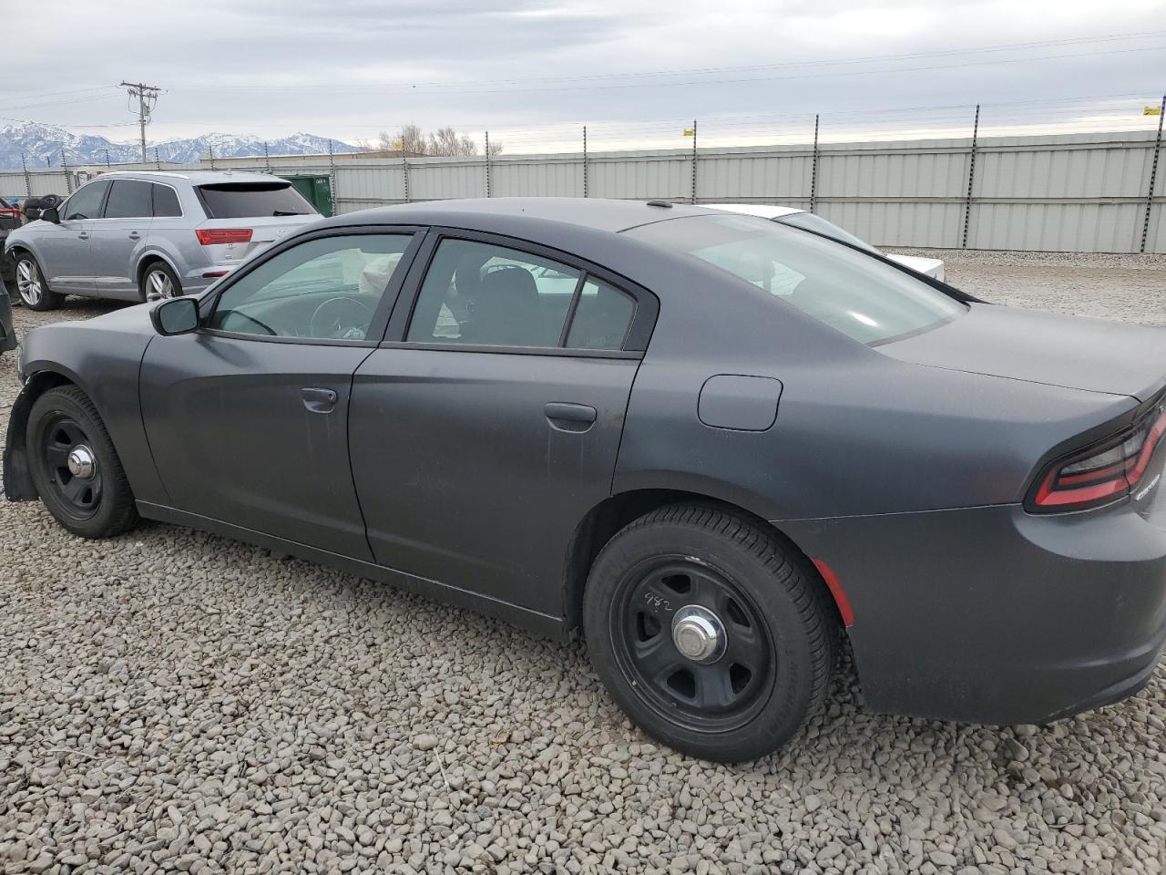 2019 Dodge Charger VIN 2C3CDXAG3KH535669 Copart auction photo, front end damage thumbnail 2