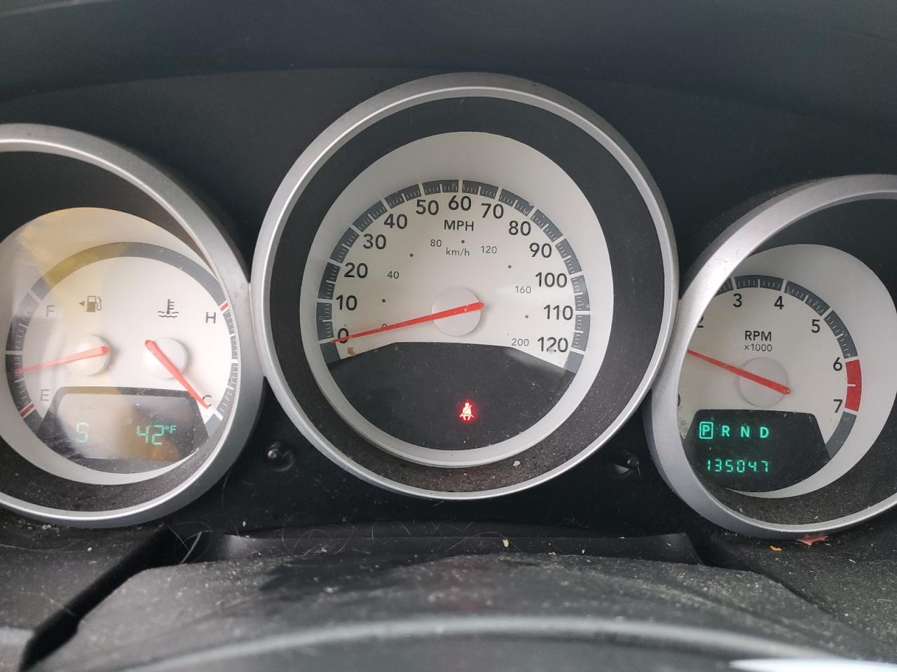 2008 Dodge Caravan VIN 2D8HN54P28R146251 Copart auction photo, front end damage thumbnail 9