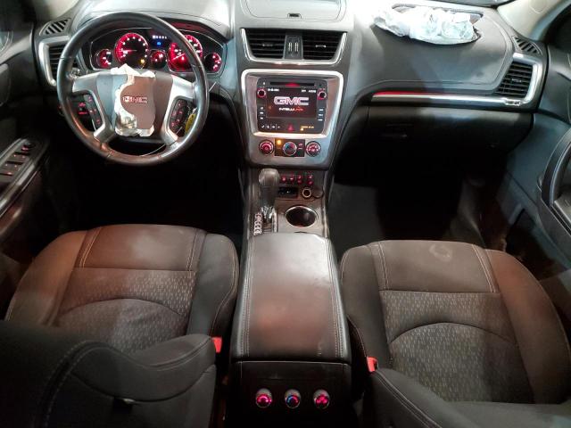 2013 GMC Acadia VIN 1GKKRPKD2DJ133063 Copart auction photo, front end / side damage thumbnail 8