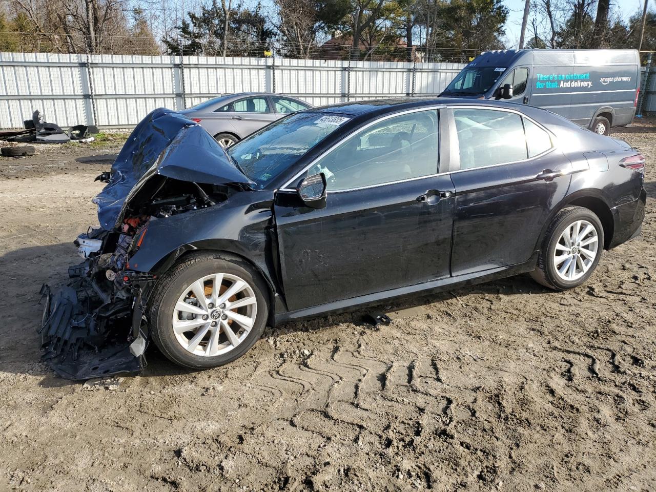 2023 Toyota Camry VIN 4T1C11AK2PU831028