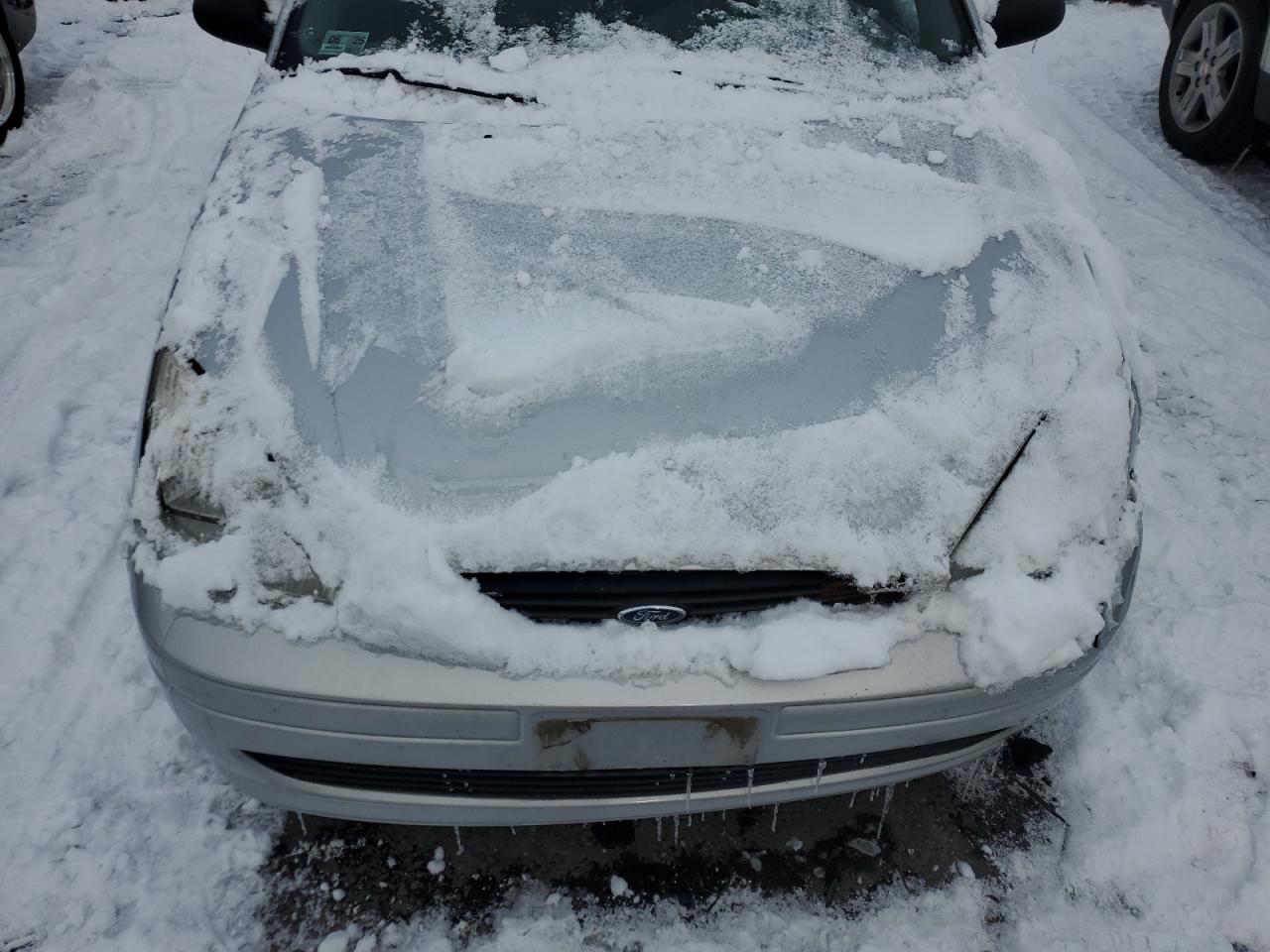 2001 Ford Focus VIN 1FAFP34P21W364987 Copart auction photo, side damage thumbnail 11