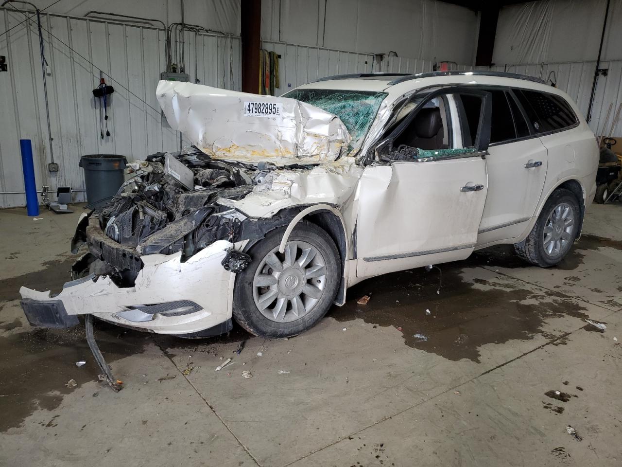 2014 Buick Enclave VIN 5GAKVCKD4EJ257175