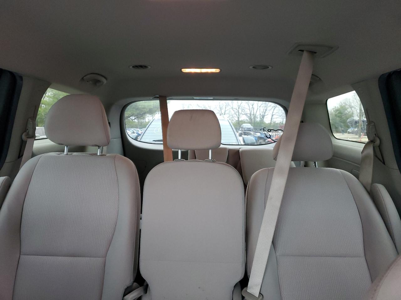2021 KIA Sedona VIN KNDMB5C13M6673879 Copart auction photo, front end damage thumbnail 10