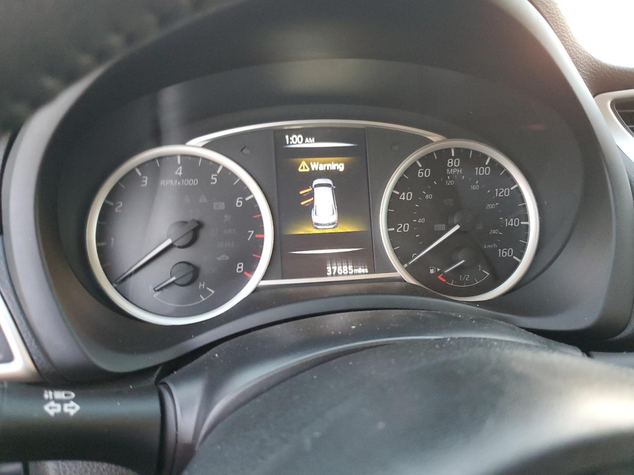 2017 Nissan Sentra VIN 3N1CB7AP2HY226685 Copart auction photo, all over damage thumbnail 9