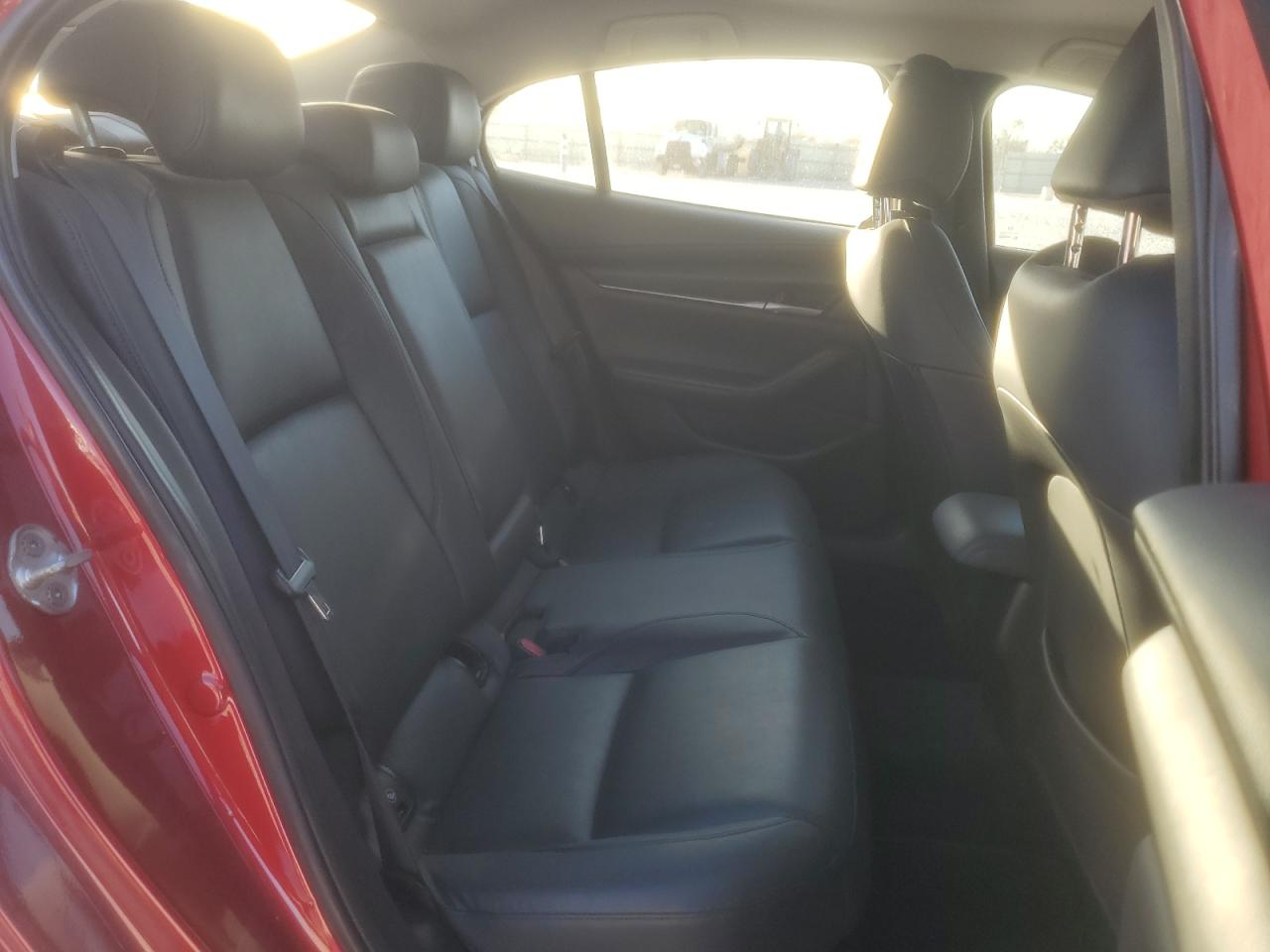 2021 Mazda 3 VIN 3MZBPABM9MM207755 Copart auction photo, rear end / front end damage thumbnail 10