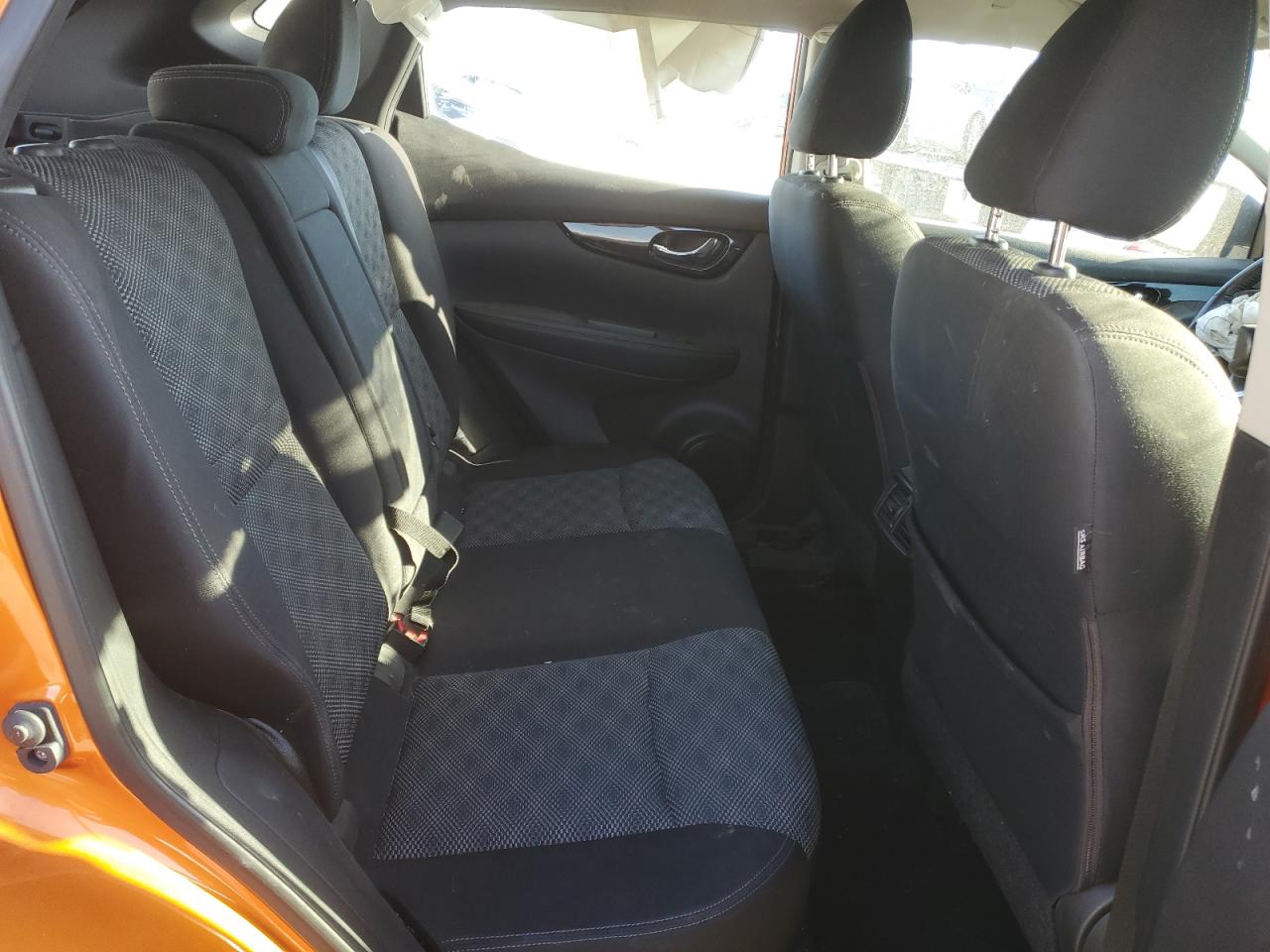 2017 Nissan Rogue VIN JN1BJ1CP4HW036130 Copart auction photo, front end / side damage thumbnail 11
