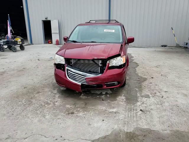 2014 Chrysler Town & Country VIN 2C4RC1BG8ER256107 Copart auction photo, front end damage thumbnail 14
