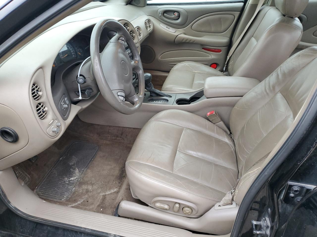 2003 Pontiac Bonneville VIN 1G2HZ541734143988 Copart auction photo, front end damage thumbnail 7