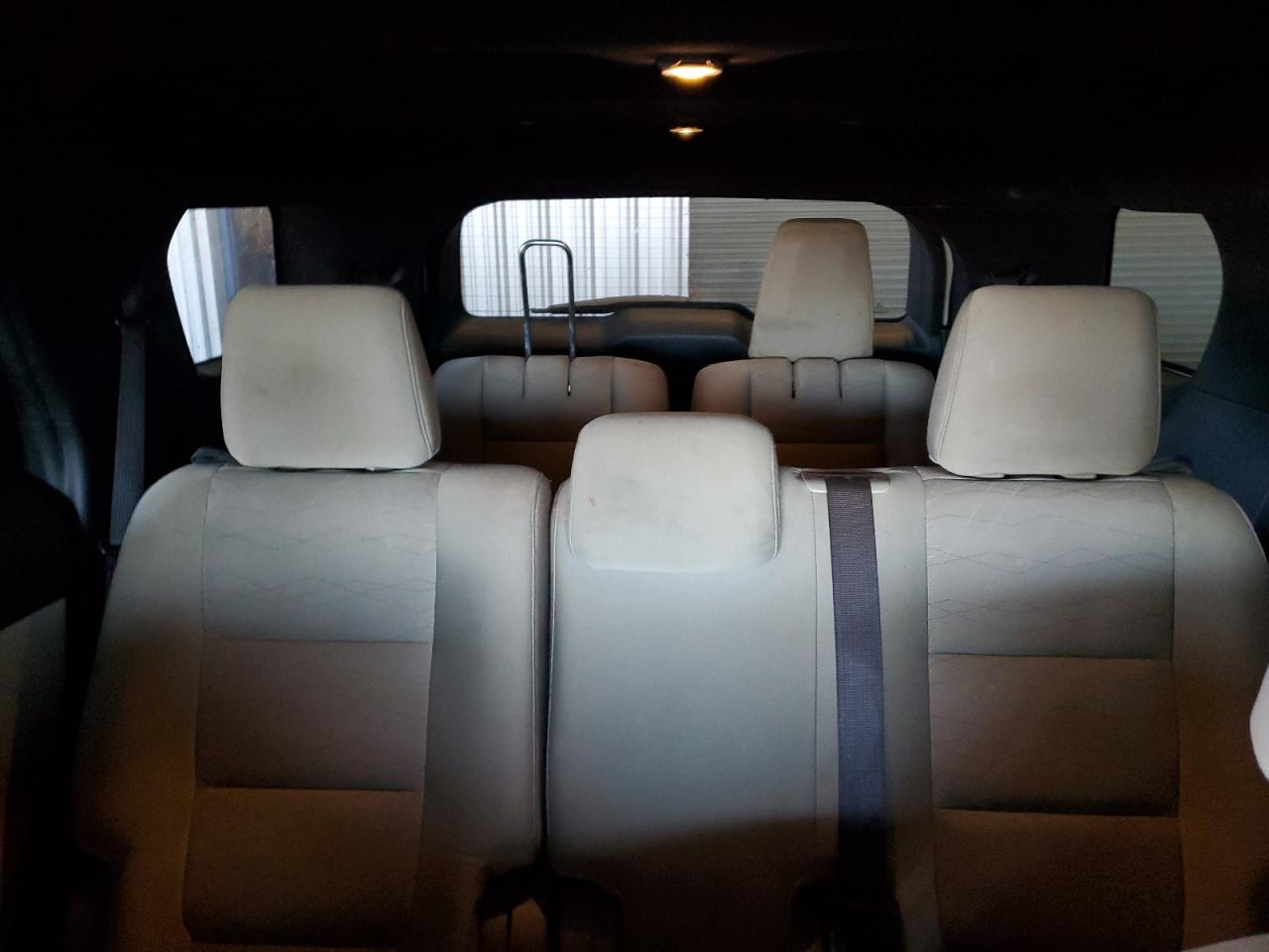 2012 Ford Explorer VIN 1FMHK7B81CGA41396 Copart auction photo, rear end damage thumbnail 10