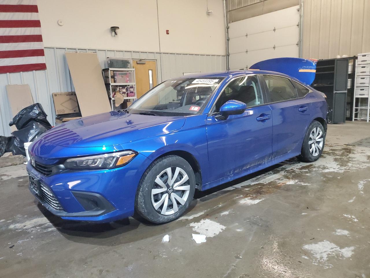 2024 Honda Civic VIN 2HGFE2F2XRH527053