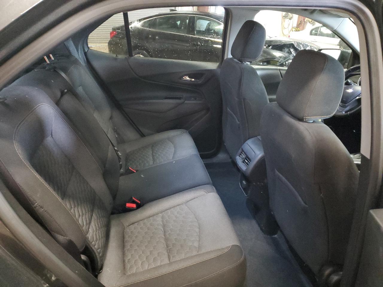 2018 Chevrolet Equinox VIN 2GNAXJEV2J6258398 Copart auction photo, front end damage thumbnail 11