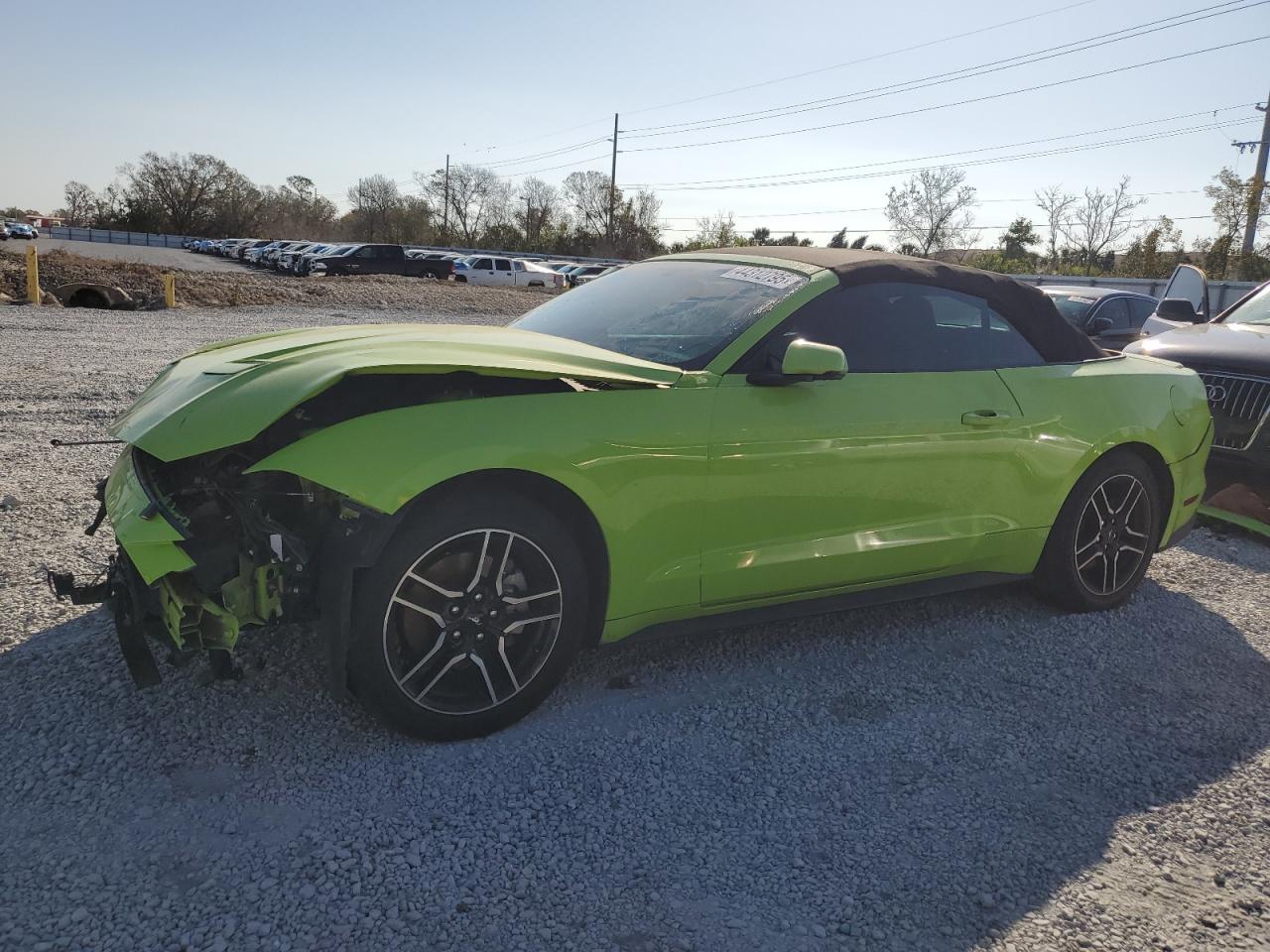 2020 Ford Mustang VIN 1FATP8UH1L5180125