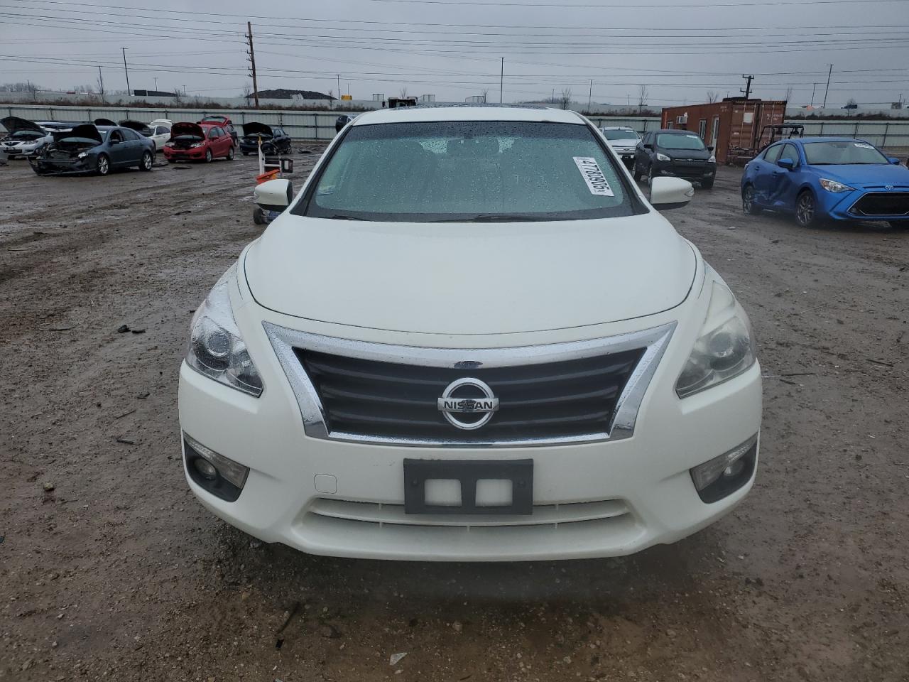 2015 Nissan Altima VIN 1N4AL3AP5FC115392 Copart auction photo, rear end damage thumbnail 5