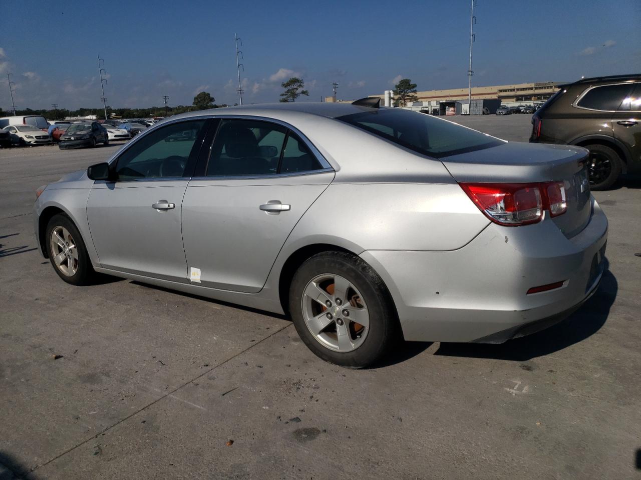2016 Chevrolet Malibu VIN 1G11B5SA3GF106850 Copart auction photo, water/flood / front end damage thumbnail 2