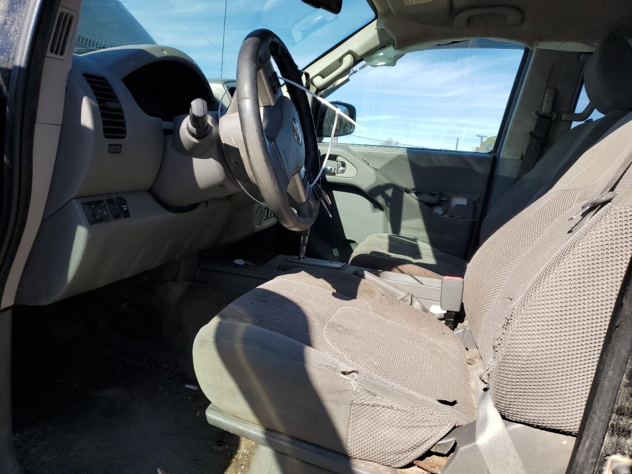 2016 Nissan Navara (Frontier) VIN 1N6AD0ER0GN746300 Copart auction photo, all over / minor dent/scratches damage thumbnail 7