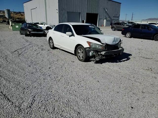 2010 Honda Accord VIN 1HGCP2F40AA171567 Copart auction photo, front end damage thumbnail 10