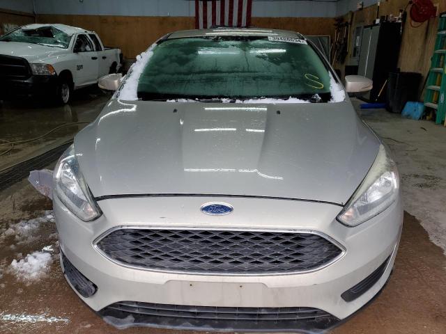 2016 Ford Focus VIN 1FADP3F27GL288217 Copart auction photo, front end damage thumbnail 5