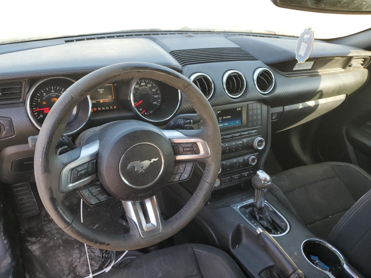 2016 Ford Mustang VIN 1FATP8EM7G5307137 Copart auction photo, biohazard/chemical damage thumbnail 8