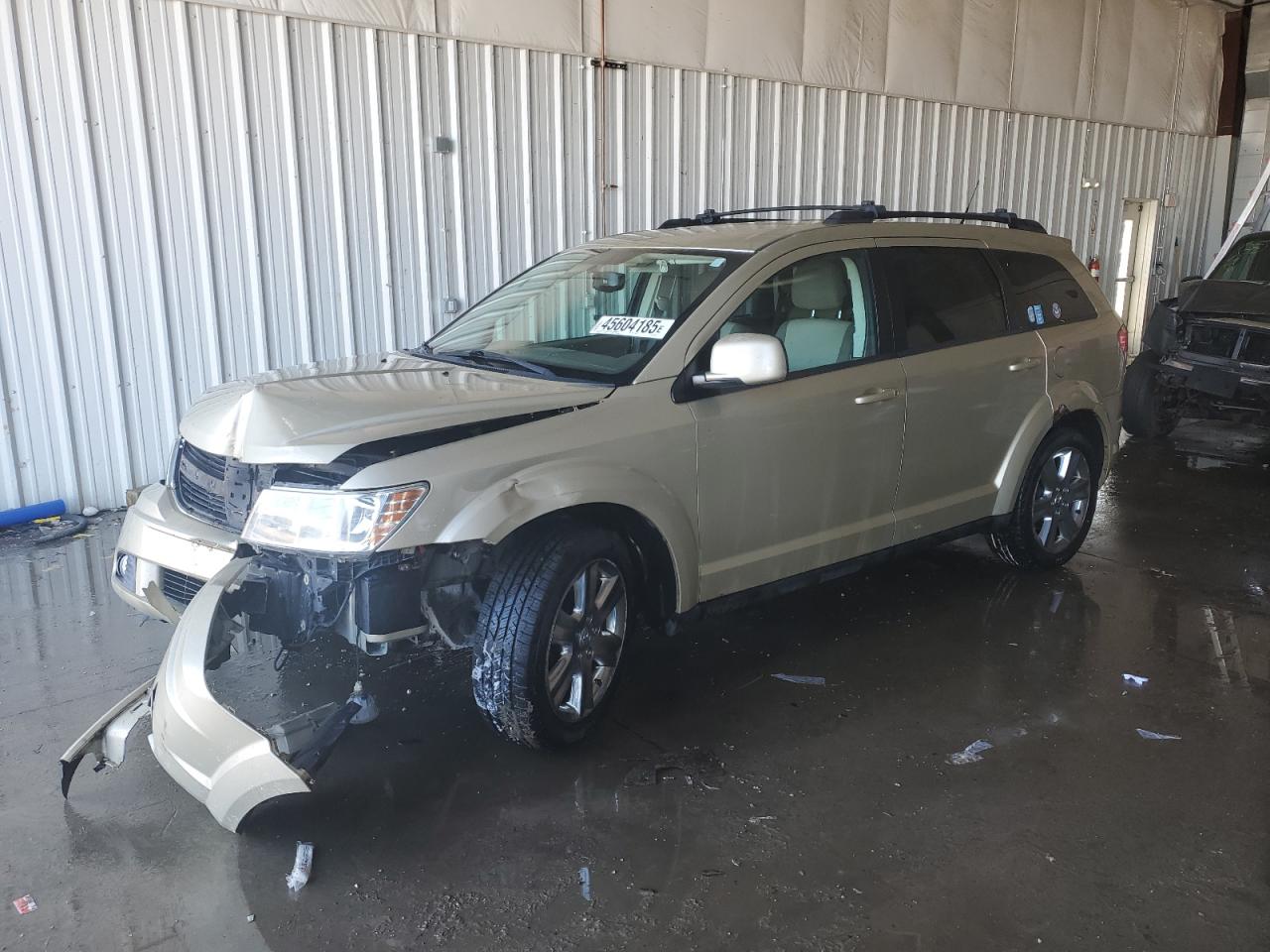2010 Dodge Journey VIN 3D4PG5FV5AT108955