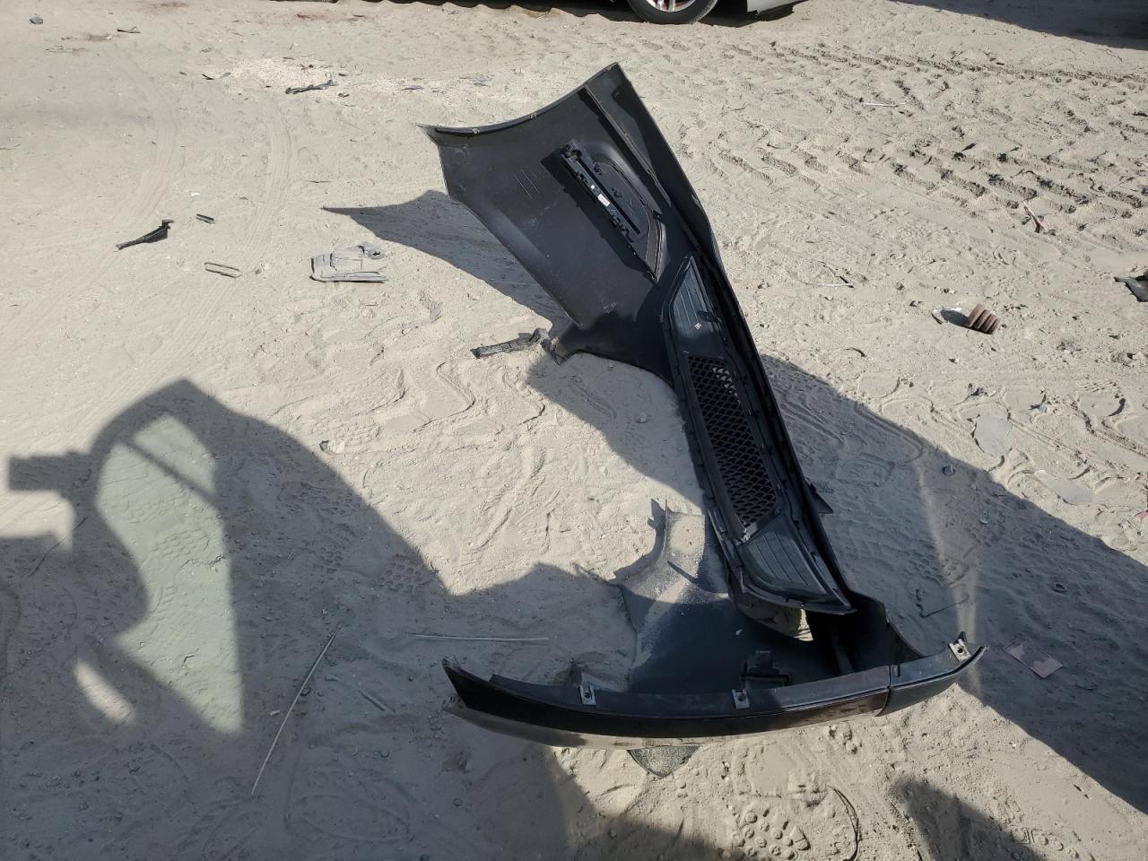 2018 Ford Taurus VIN 1FAHP2F84JG134175 Copart auction photo, front end / minor dent/scratches damage thumbnail 12