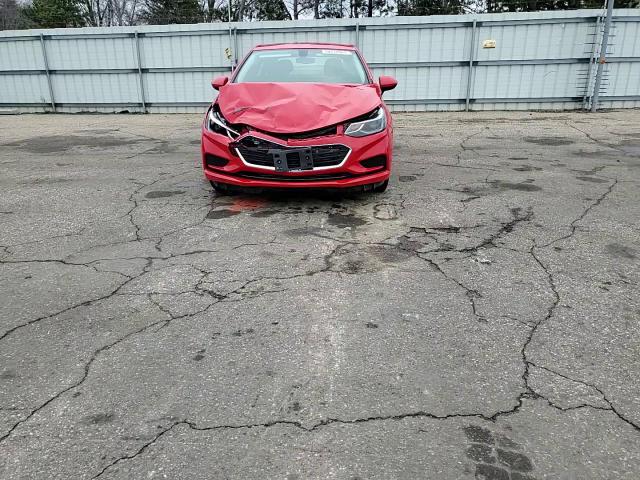 2017 Chevrolet Cruze VIN 1G1BE5SM5H7240664 Copart auction photo, front end damage thumbnail 11