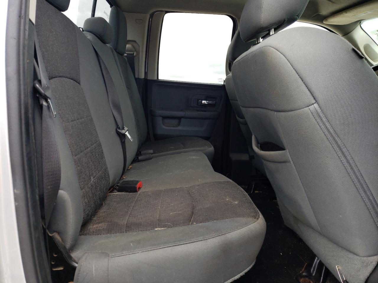 2015 RAM 1500 VIN 1C6RR6GT0FS658390 Copart auction photo, top/roof / all over damage thumbnail 10