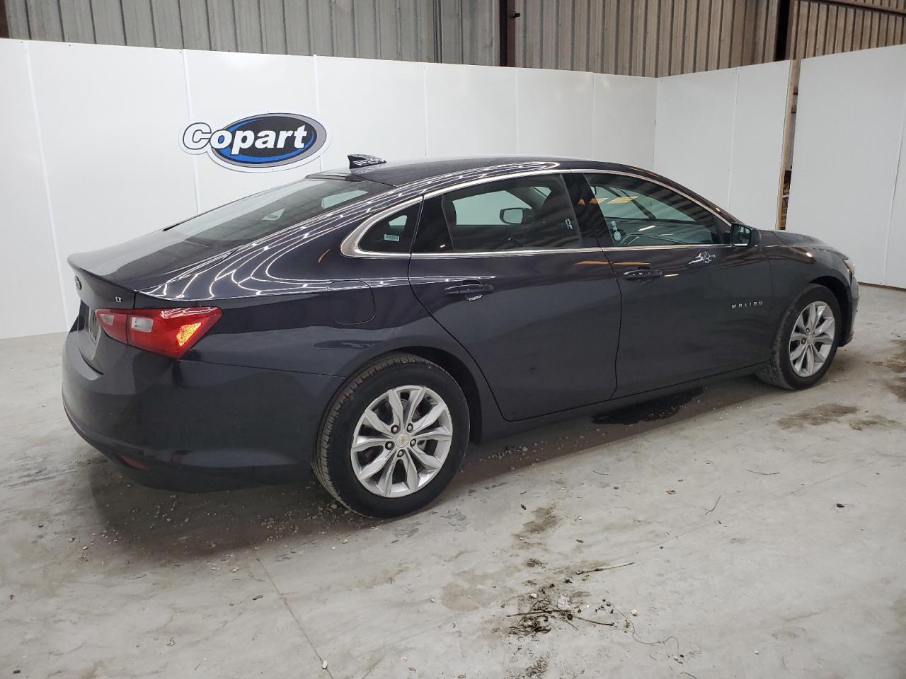 2023 Chevrolet Malibu VIN 1G1ZD5ST6PF161226 Copart auction photo, minor dent/scratches damage thumbnail 3