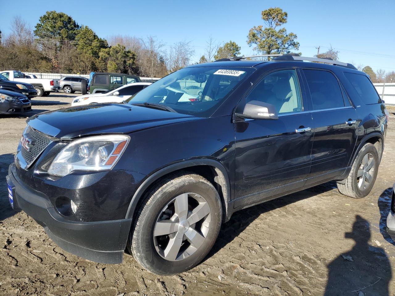 2012 GMC Acadia VIN 1GKKVSED9CJ229815