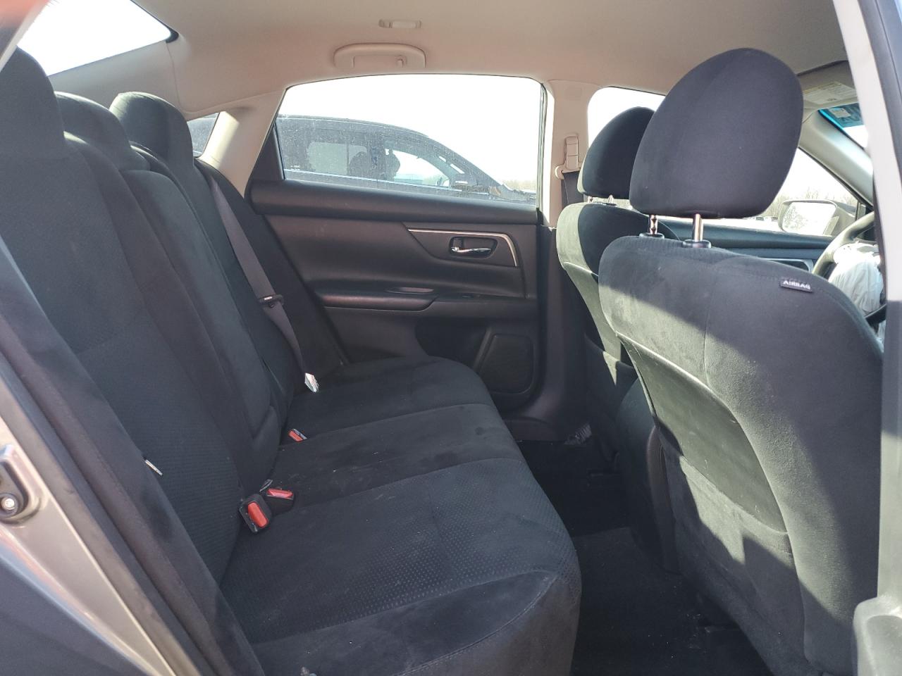 2015 Nissan Altima VIN 1N4AL3AP1FC297771 Copart auction photo, front end damage thumbnail 10