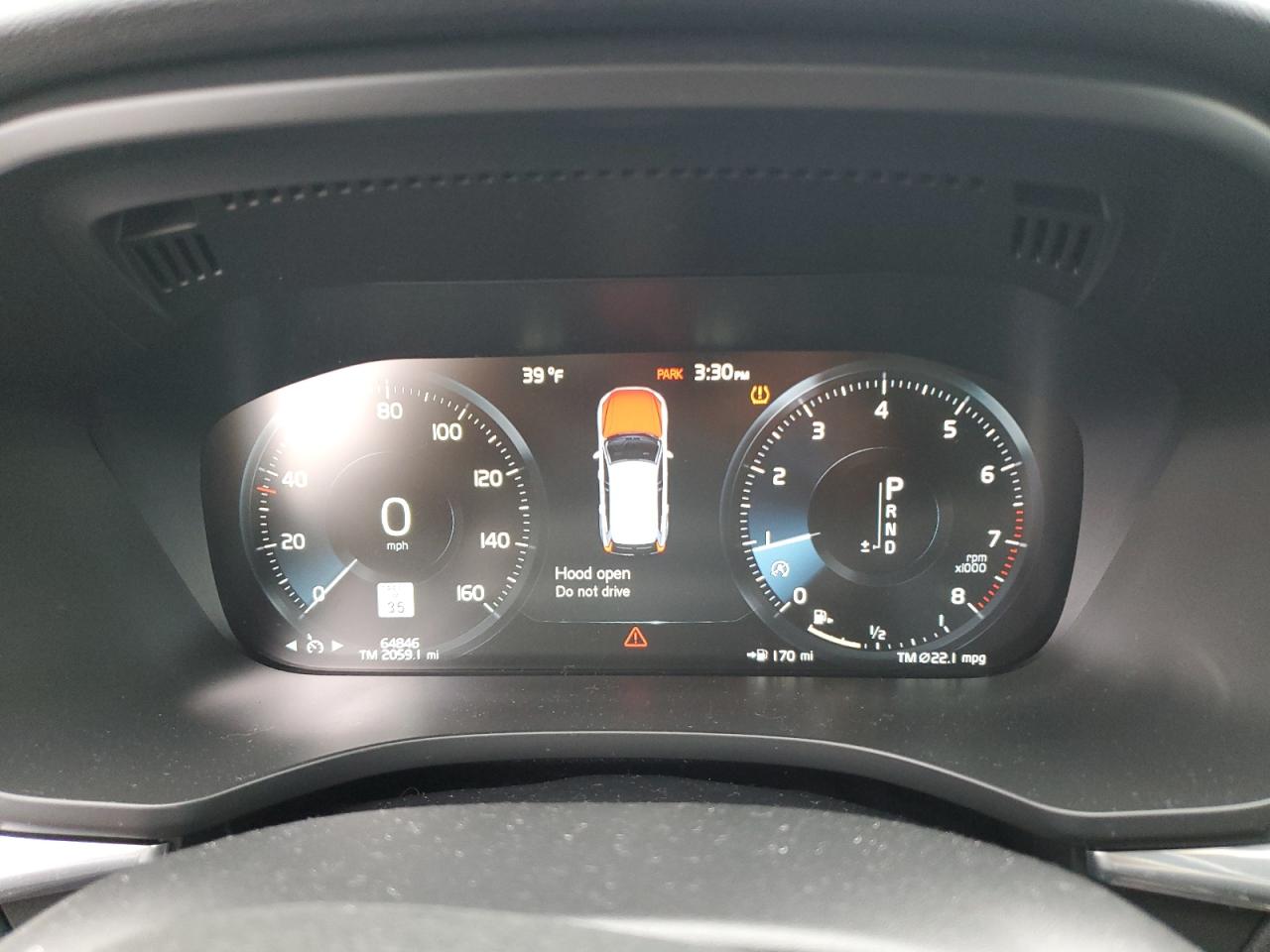 2018 Volvo XC60 VIN YV4102RK1J1072418 Copart auction photo, front end / minor dent/scratches damage thumbnail 9