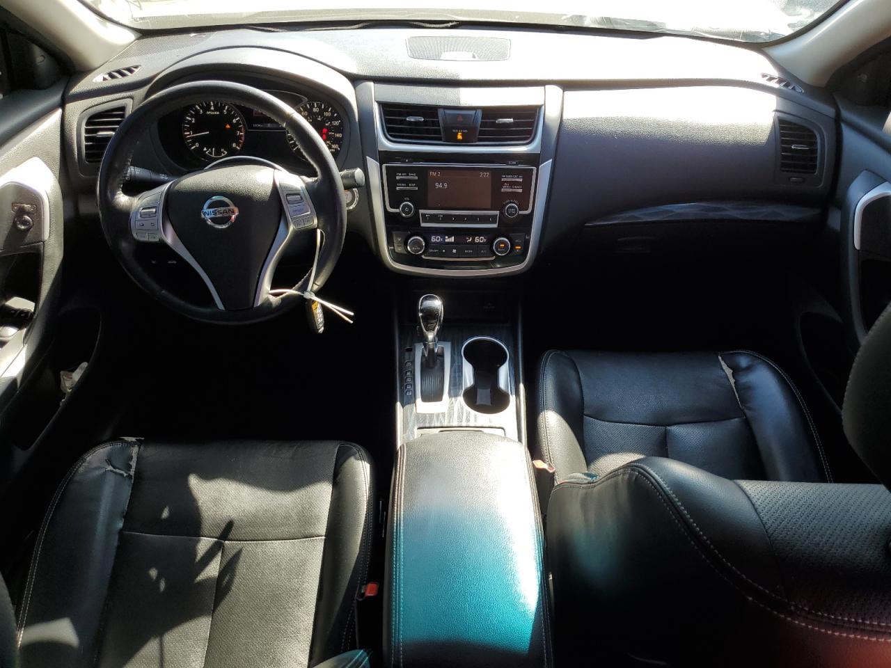 2018 Nissan Altima VIN 1N4AL3AP3JC191217 Copart auction photo, rear end / minor dent/scratches damage thumbnail 8