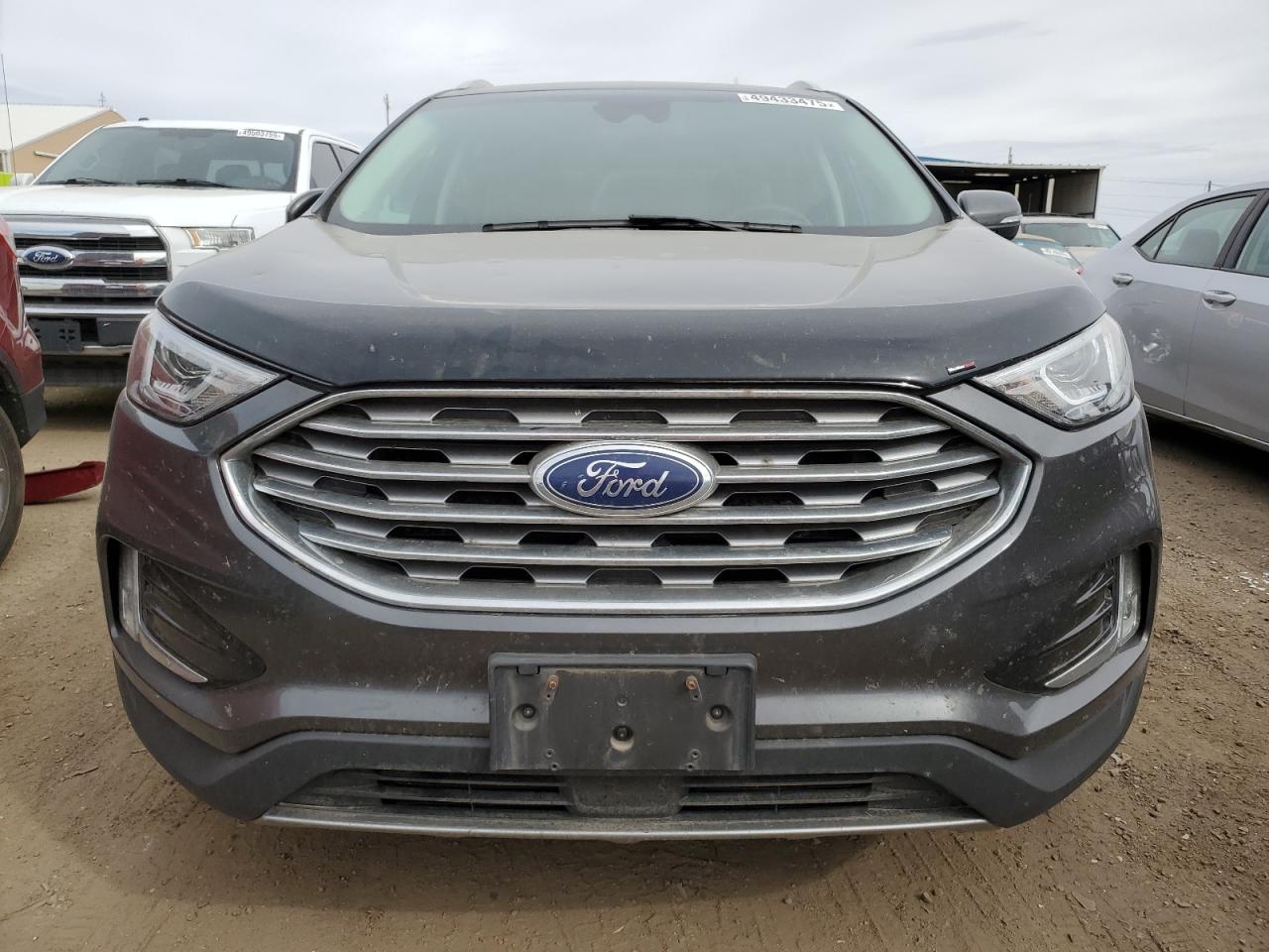 2019 Ford Edge VIN 2FMPK4J98KBC62746 Copart auction photo, hail damage thumbnail 5