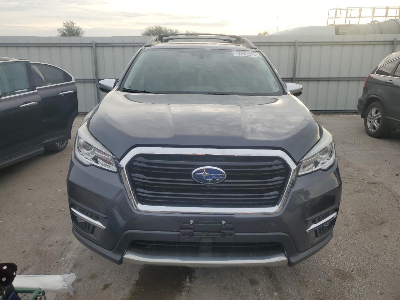 2020 Subaru Ascent VIN 4S4WMARD6L3406986 Copart auction photo, rear end damage thumbnail 5