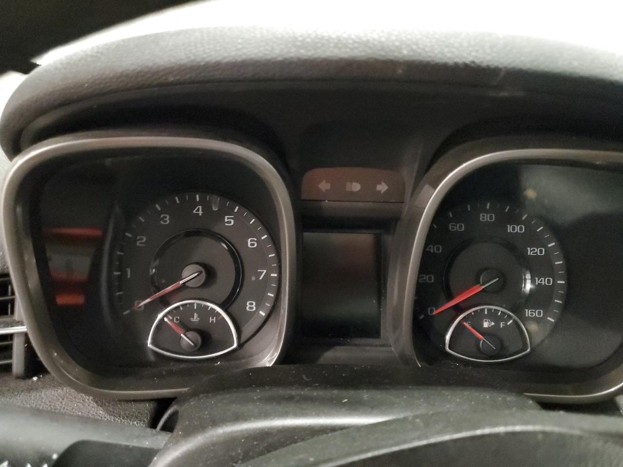 2013 Chevrolet Malibu VIN 1G11B5SAXDF152896 Copart auction photo, all over damage thumbnail 9