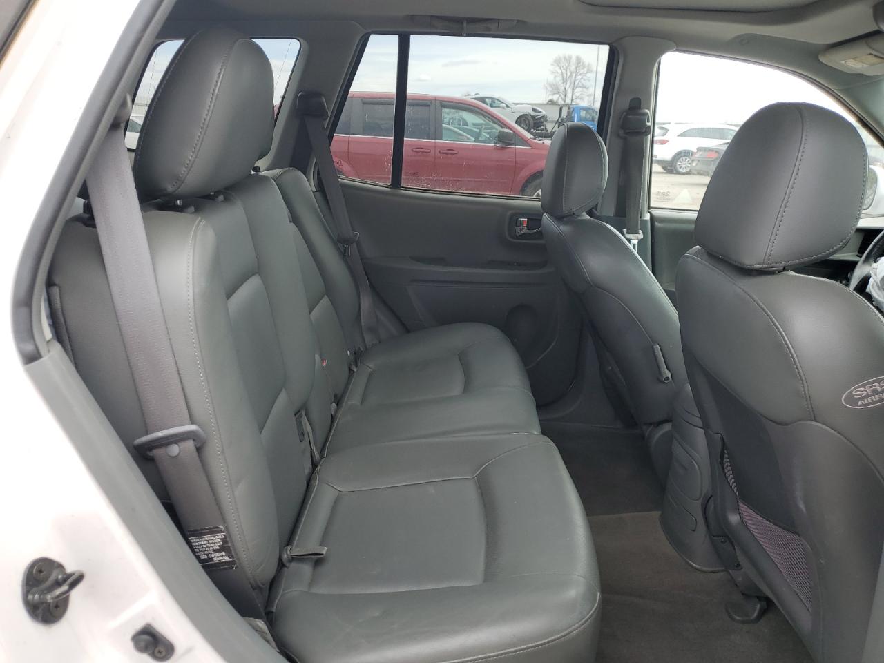 2003 Hyundai Santa Fe VIN KM8SC13D63U476427 Copart auction photo, front end damage thumbnail 11