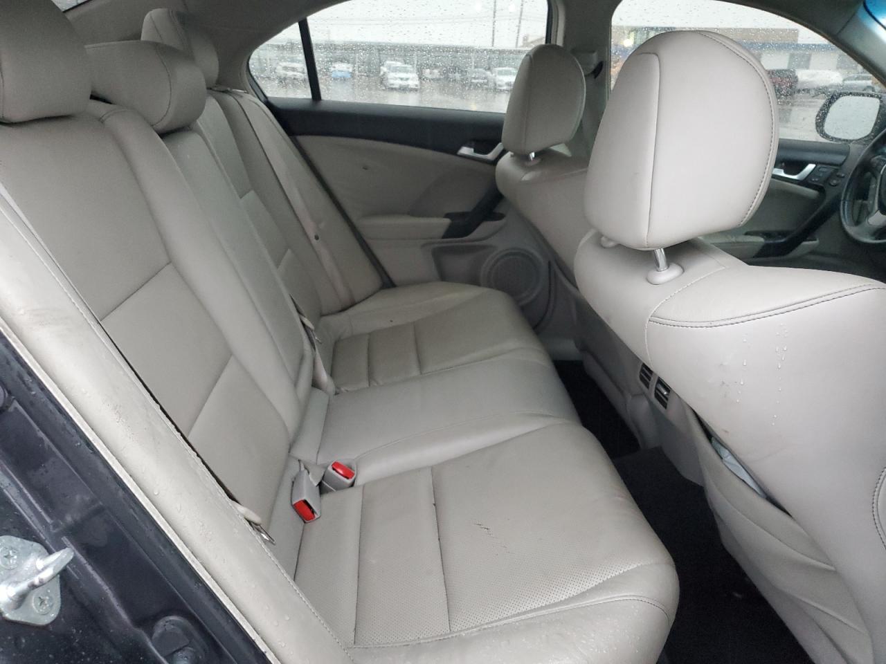 2013 Acura TSX VIN JH4CU2F66DC012505 Copart auction photo, front end damage thumbnail 10