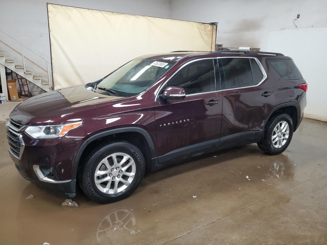 2019 Chevrolet Traverse VIN 1GNEVGKWXKJ116134