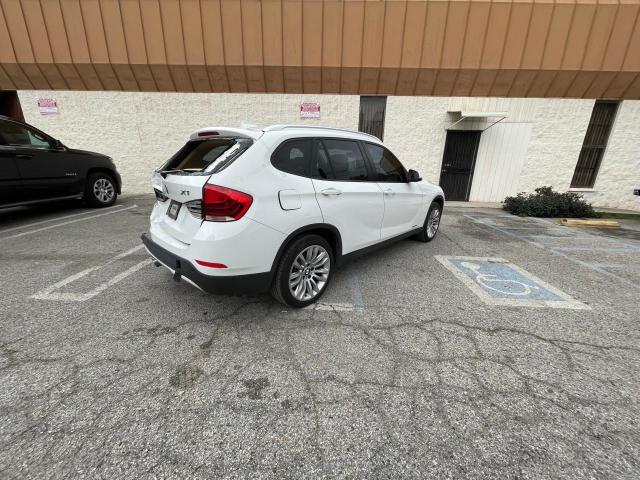 2013 BMW X1 VIN WBAVM1C59DVW42939 Copart auction photo, normal wear / frame damage damage thumbnail 4