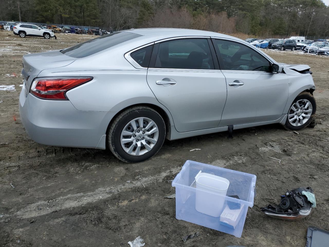 2014 Nissan Altima VIN 1N4AL3AP1EC114822 Copart auction photo, front end damage thumbnail 3