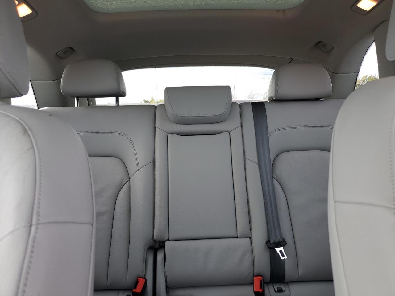 2015 Audi Q5 VIN WA1LFAFP8FA028146 Copart auction photo, front end damage thumbnail 10