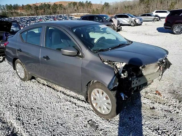 2016 Nissan Versa VIN 3N1CN7AP8GL891609 Copart auction photo, all over / mechanical damage thumbnail 11