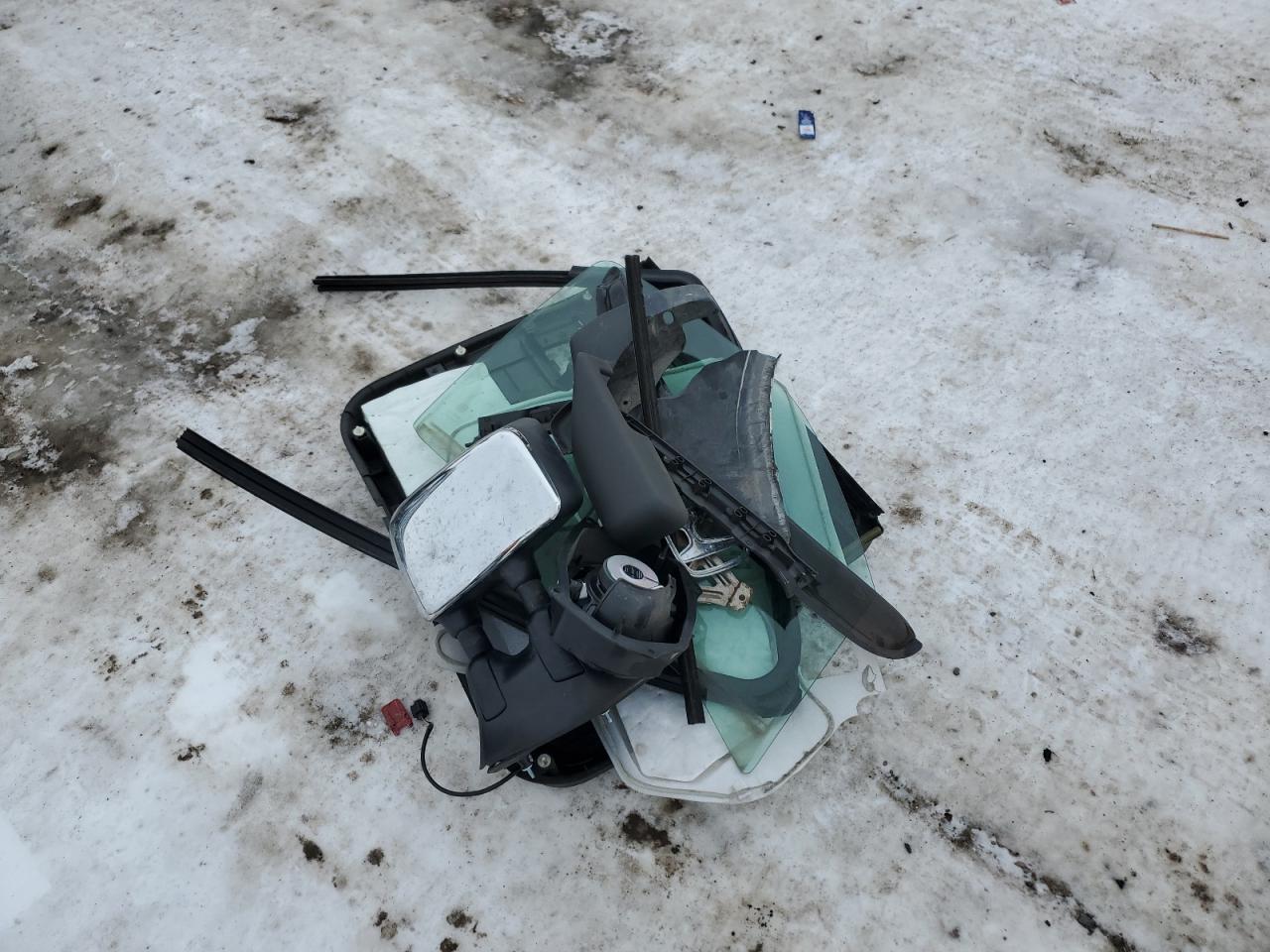 2009 Suzuki Equator VIN 5Z6AD07WX9C409719 Copart auction photo, front end / minor dent/scratches damage thumbnail 12