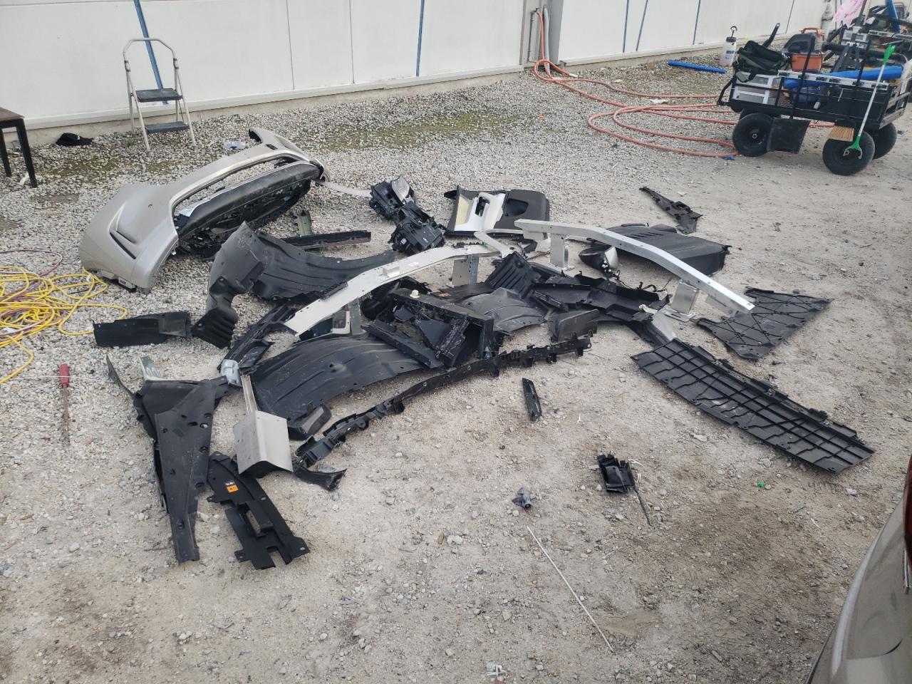 2024 Mazda CX-90 VIN JM3KKEHC2R1188064 Copart auction photo, all over damage thumbnail 13