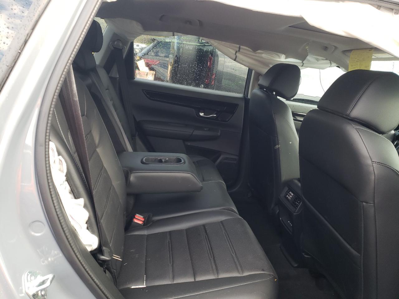 2024 Honda CR-V VIN 7FARS4H71RE005821 Copart auction photo, side damage thumbnail 10