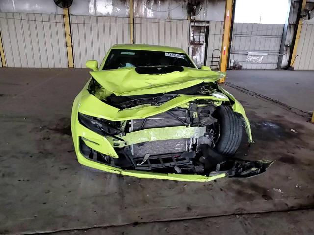 2020 Chevrolet Camaro VIN 1G1FH1R72L0127497 Copart auction photo, front end damage thumbnail 10