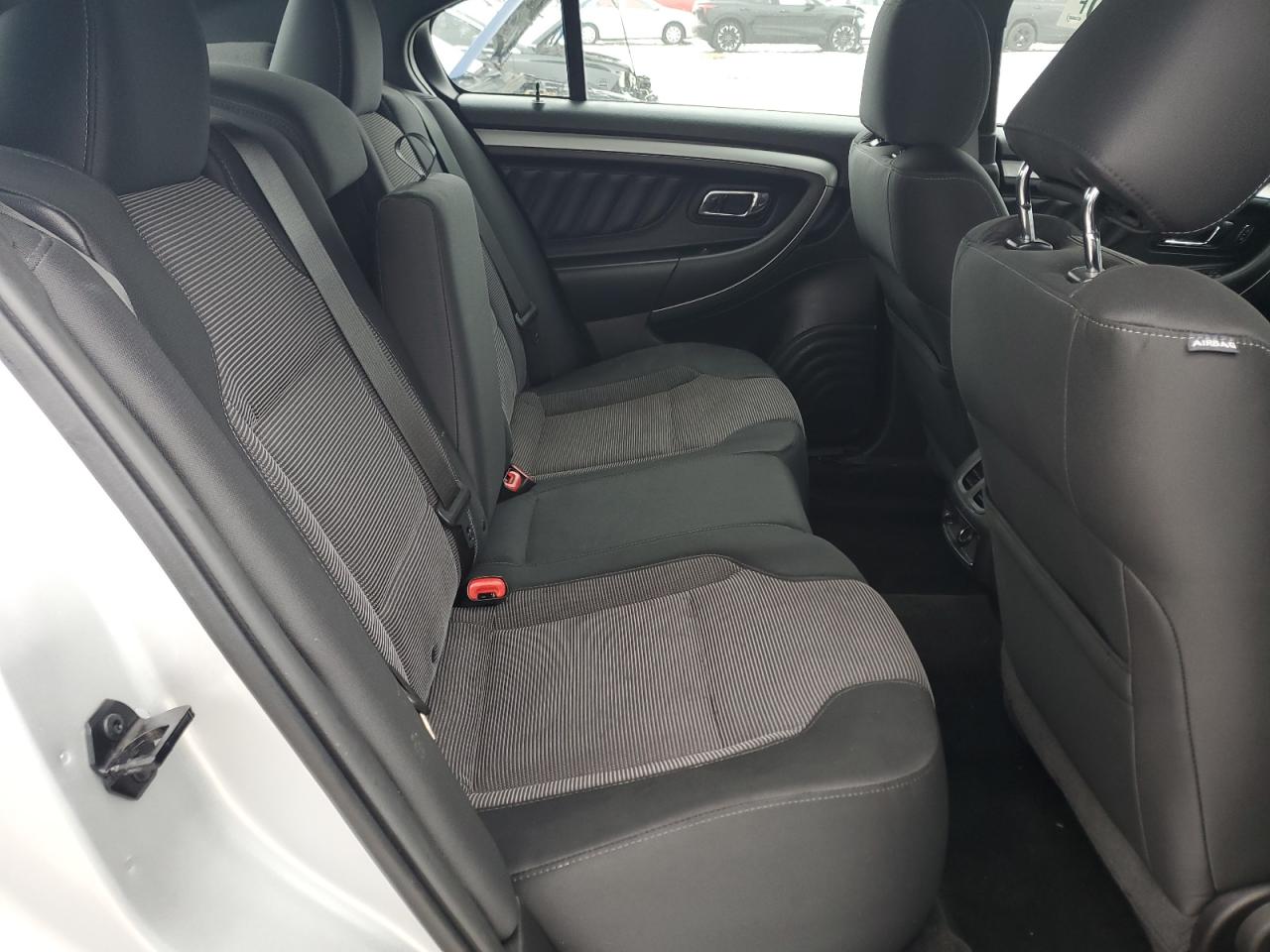 2018 Ford Taurus VIN 1FAHP2E86JG129741 Copart auction photo, front end damage thumbnail 10