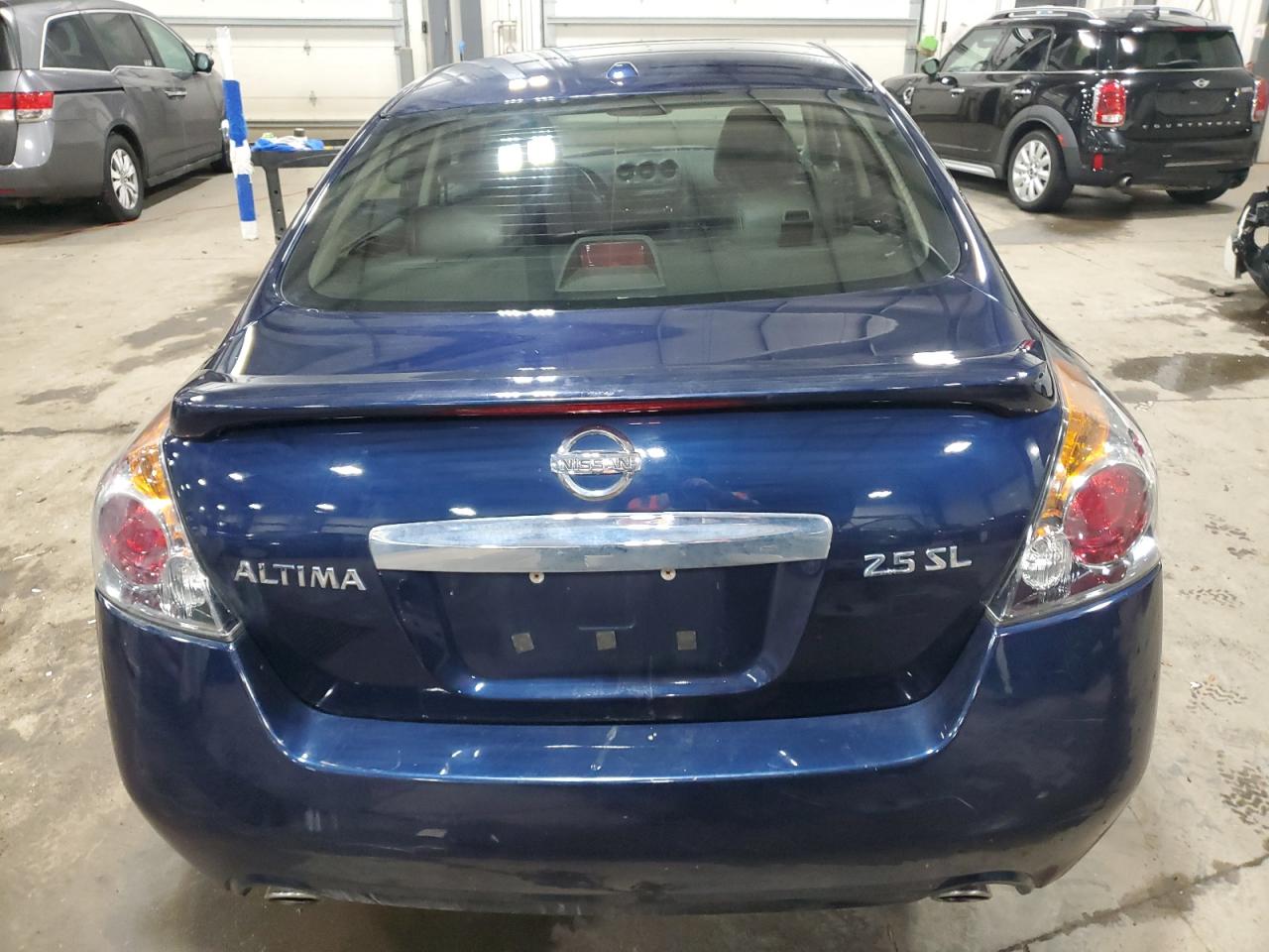 2010 Nissan Altima VIN 1N4AL2AP9AN420336 Copart auction photo, side / front end damage thumbnail 6