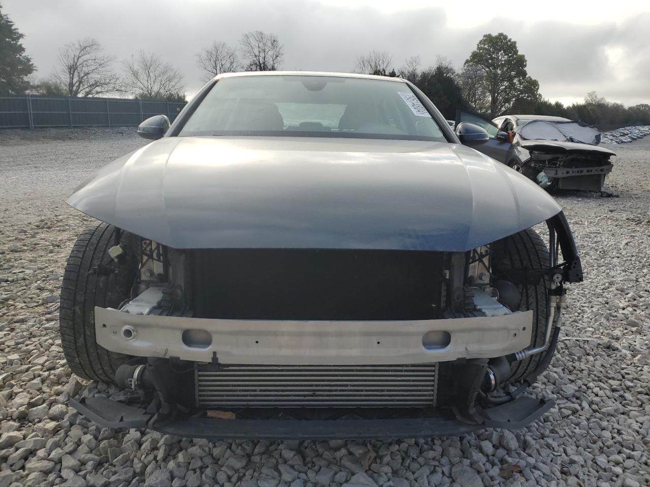2018 Audi A4 VIN WAUENAF49JA209978 Copart auction photo, front end / minor dent/scratches damage thumbnail 5